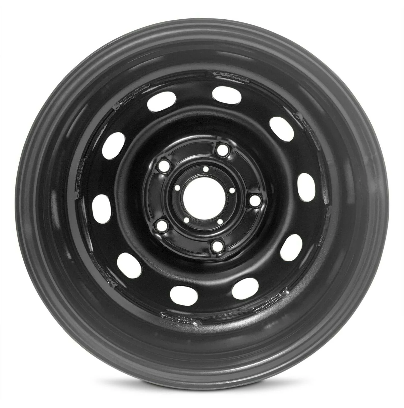 New OEM Take off Wheel for 2015-2021 Ford Transit 150 16 inch Steel Rim Fits R16 Tire