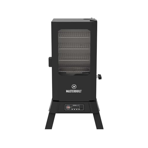 WiFi 710 Digital Electric Smoker