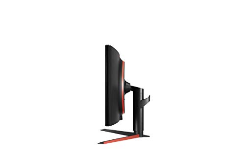 LG 34" 21:9 IPS Curved Gaming Monitor