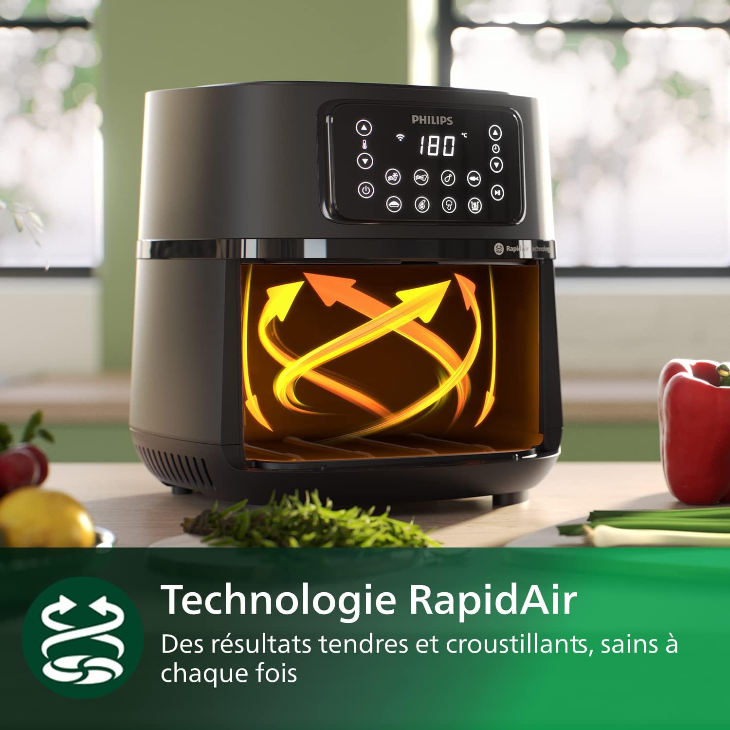 Philips Airfryer Séries 5000 XXL