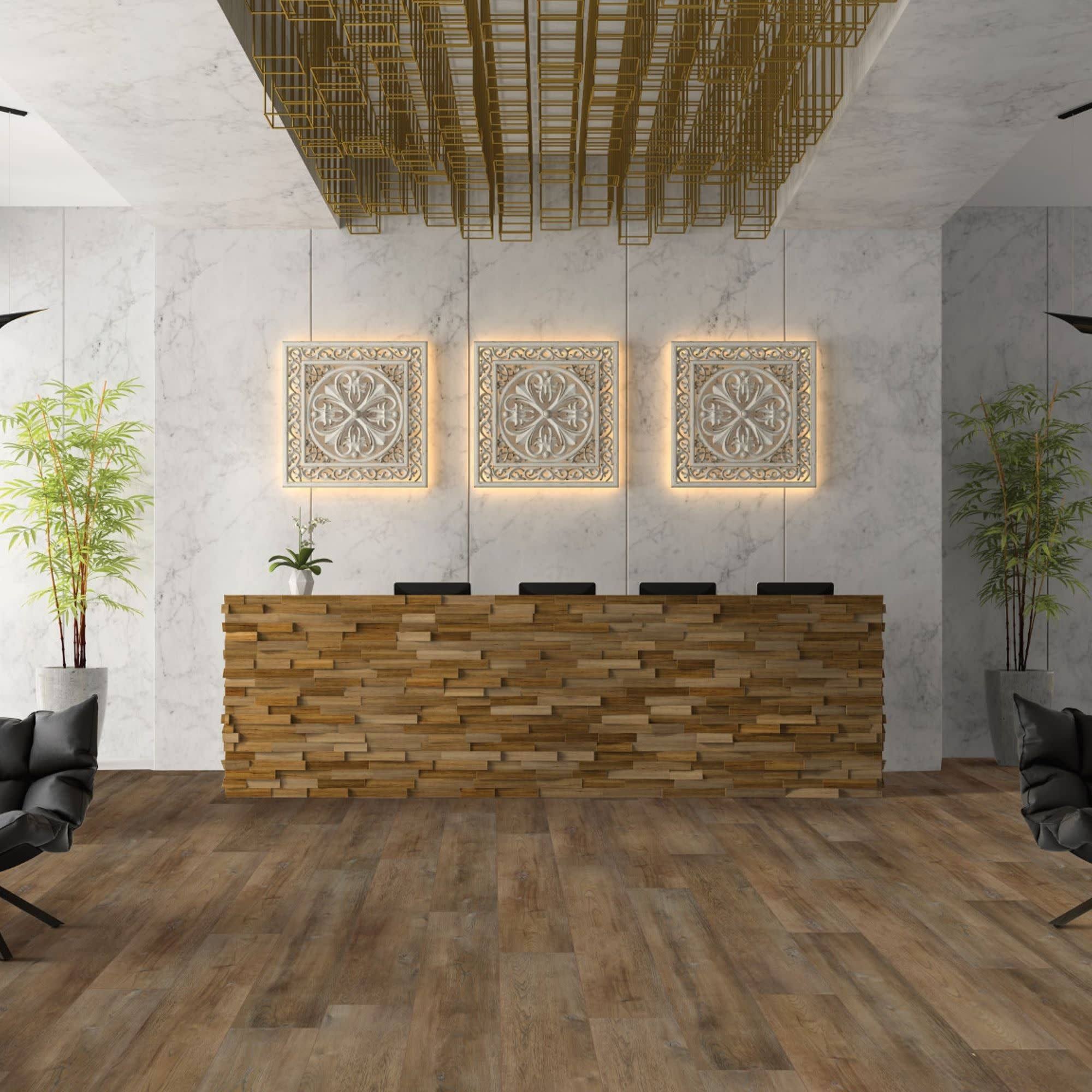 COREtec Pro Plus XL Enhanced Sydney Oak VV491-02953 SPC Vinyl Flooring