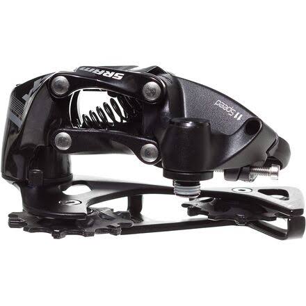 SRAM GX 1x11 Speed Long Cage Rear Derailleur Black