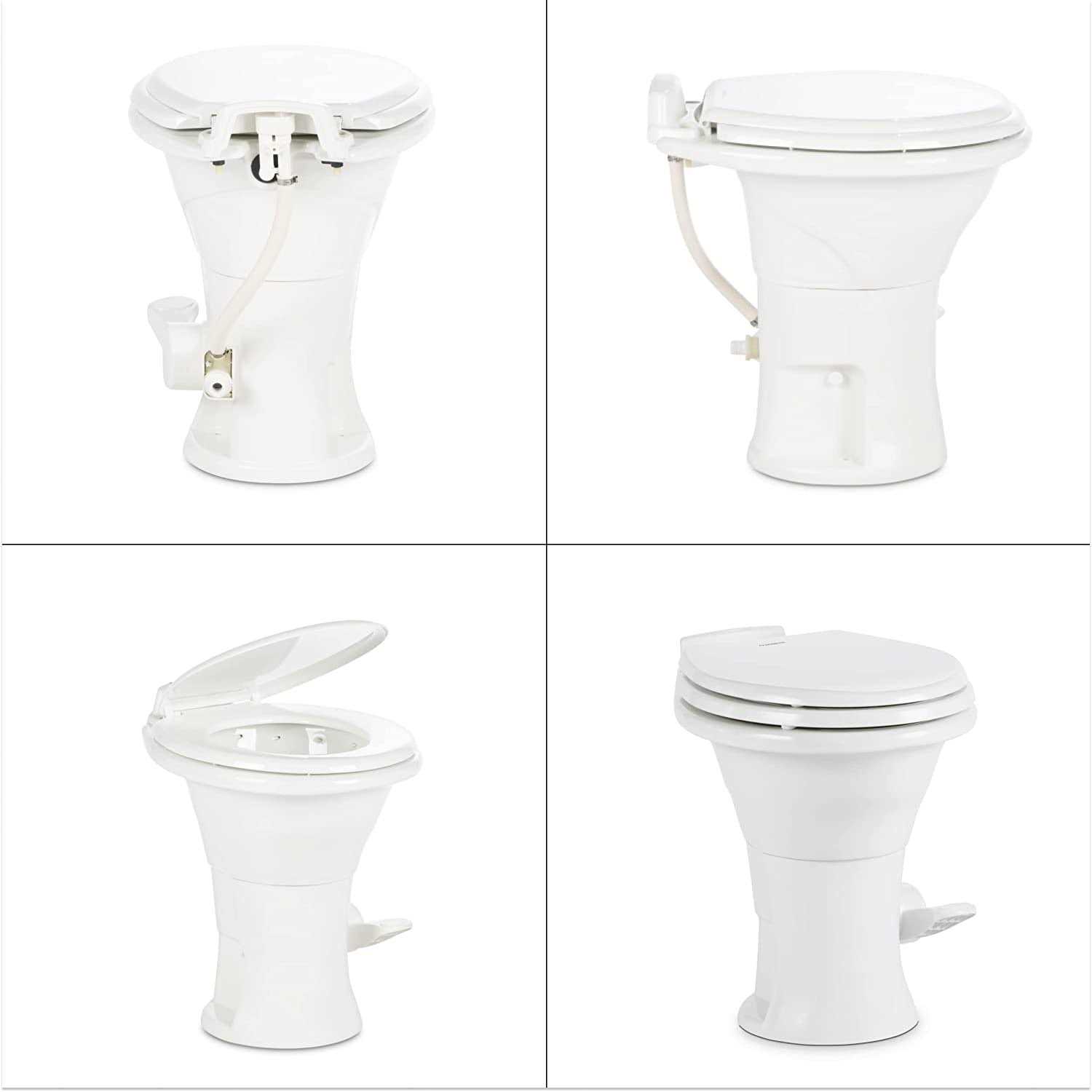 Dometic 310 Porcelain Toilet 302310031