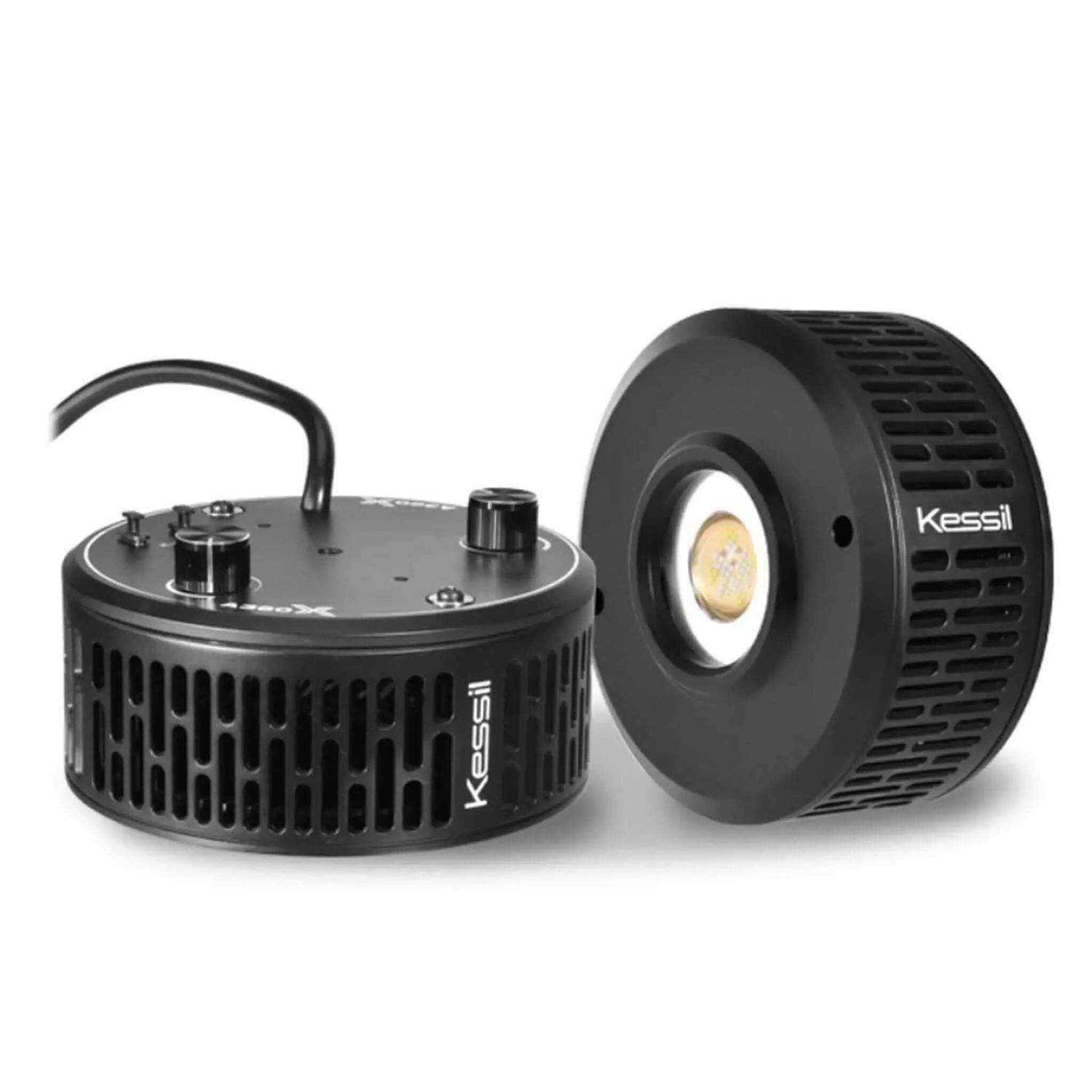 Kessil A360X Tuna Blue LED Aquarium Light - Pet Supplies online store