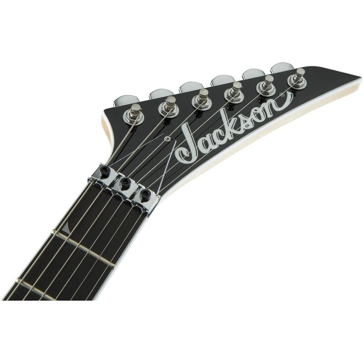 Jackson Pro Series SL2 Soloist Electric Guitar Deep Black
