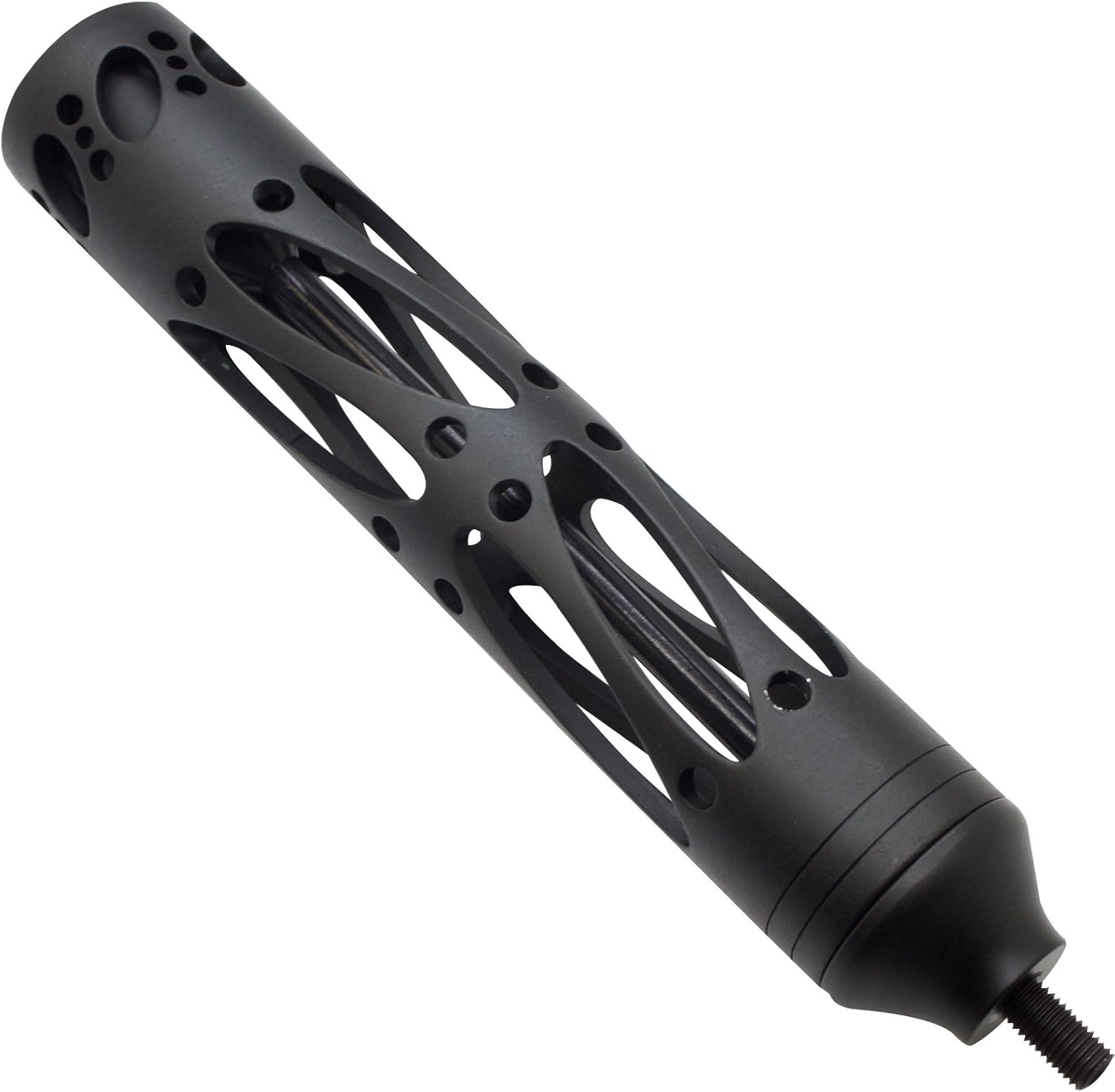 Southland Archery Supply SAS Outrage 70 Lbs 31'' ATA Compound Bow (Black Package Pro)