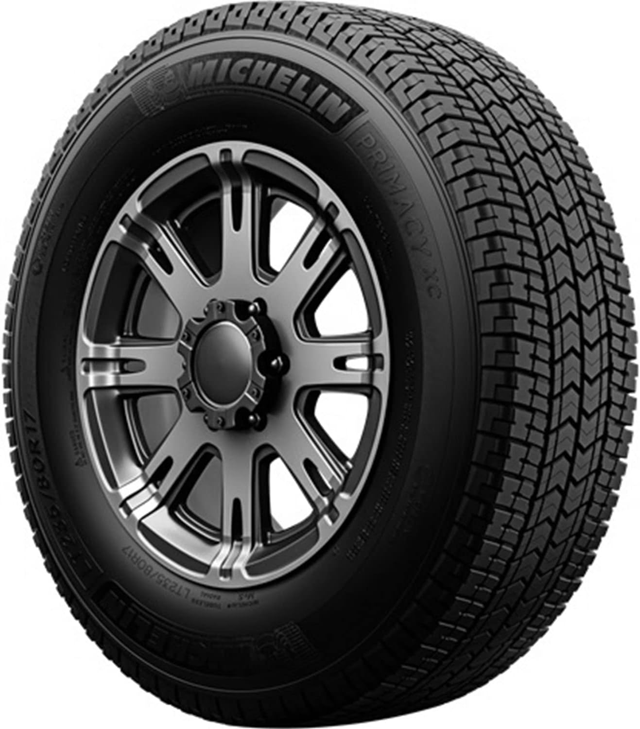 Michelin Primacy XC All-Season Radial Car Tire for Light Trucks, SUVs, and Crossovers, 275/065R18 116T