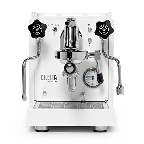 Diletta Bello Espresso Machine (Stainless Steel)