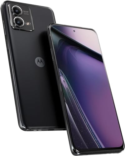 Moto G Stylus 5G | 2023 | Unlocked | Made for US 4/128GB | 50MP Camera | Cosmic Black