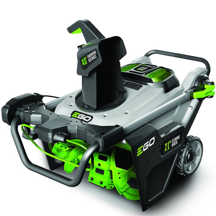 Ego Power+ Peak Power Snow Blower with Steel Auger Bare Tool | SNT2110