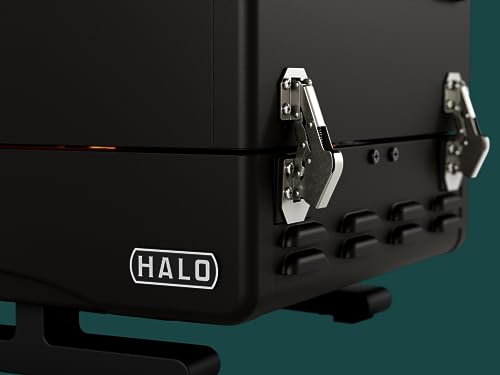 HALO Versa 16 Outdoor Pizza Oven | Rotating Stone bakes up to 16" Pizzas | Portable appliance for all outdoor kitchens