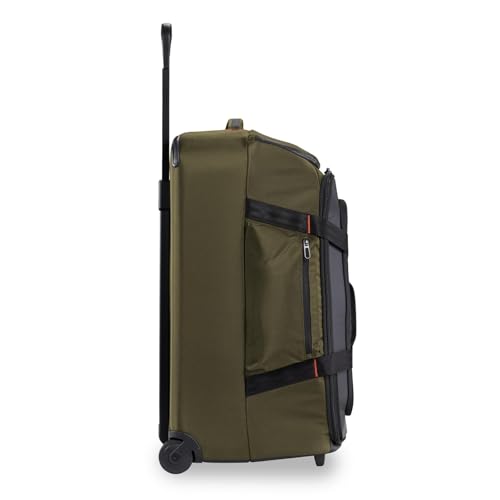 Briggs & Riley Travel Duffel Bag - Weekender & Overnight Luggage for Women & Men, Softside Bag - ZDX Collection