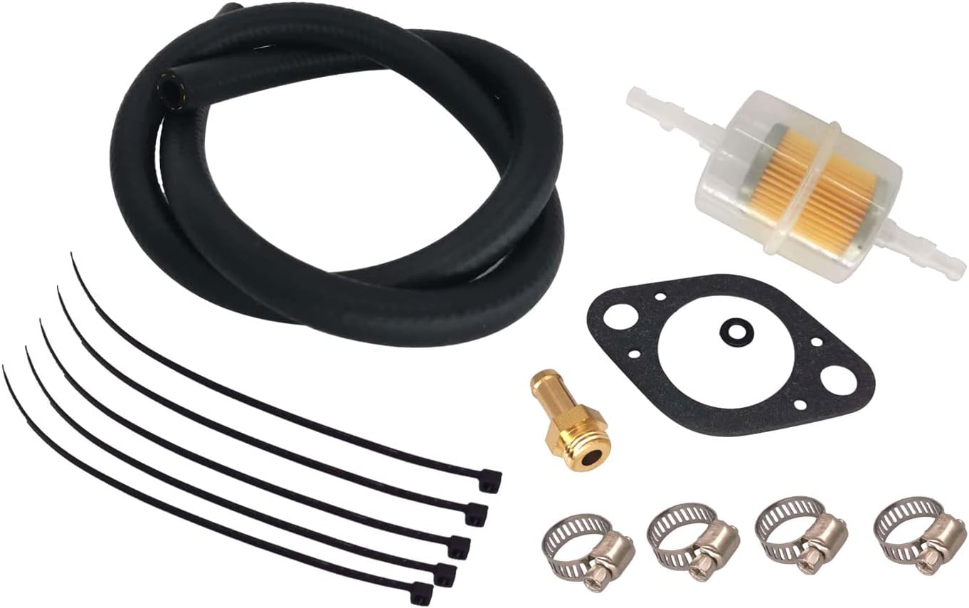 Autolite 1100 1101 1 Barrel Carburetor Replacement for 200�� 3.3L 6 Cylinder Engine 1963-1967 Mustang Fairlane Falcon Mercury Van Truck