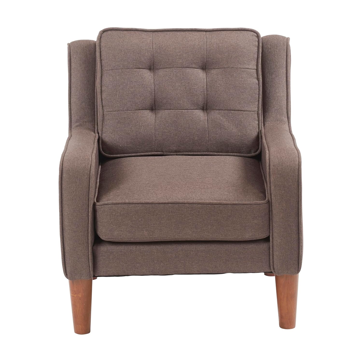 ECR4Kids Frankie Arm Chair, Kids Furniture, Raisin