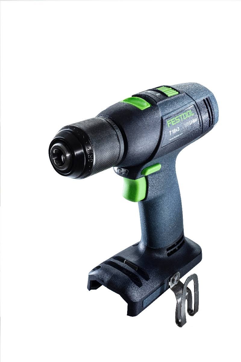 Festool 576754 T 18+3 E Cordless Drill Kit