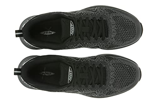 MBT Women’s Running Shoes – Ladies Rocker Walking Shoes with Curved Sole for Toning, Fitness, Shock Absorption, Pain Relief, Posture – Breathable Rocking Tennis Shoes for Women