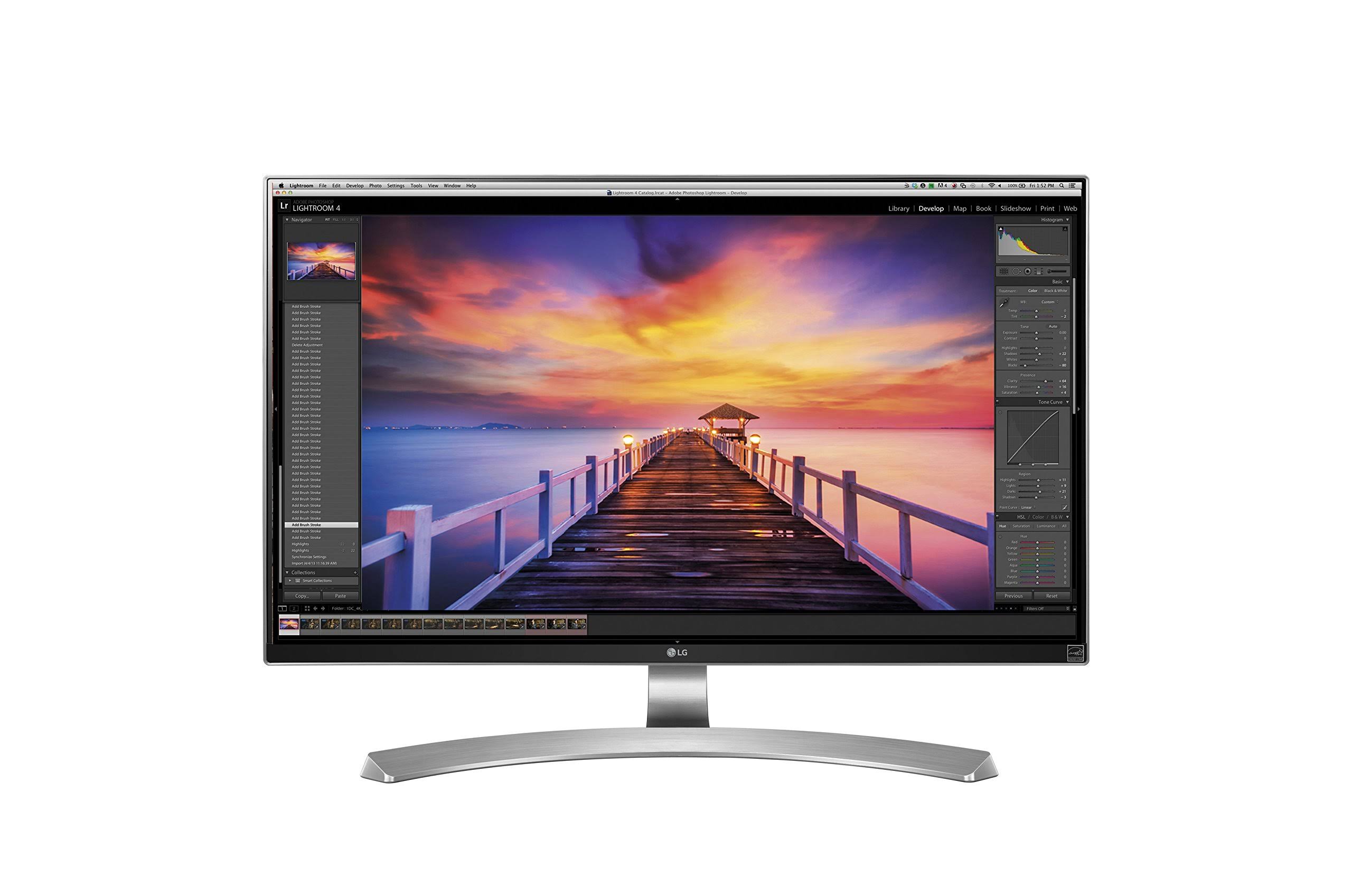 LG IPS Monitor 360 4K 27 27UD88-W