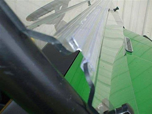Windshield for John Deere Gator by Extreme Metal Products 10425