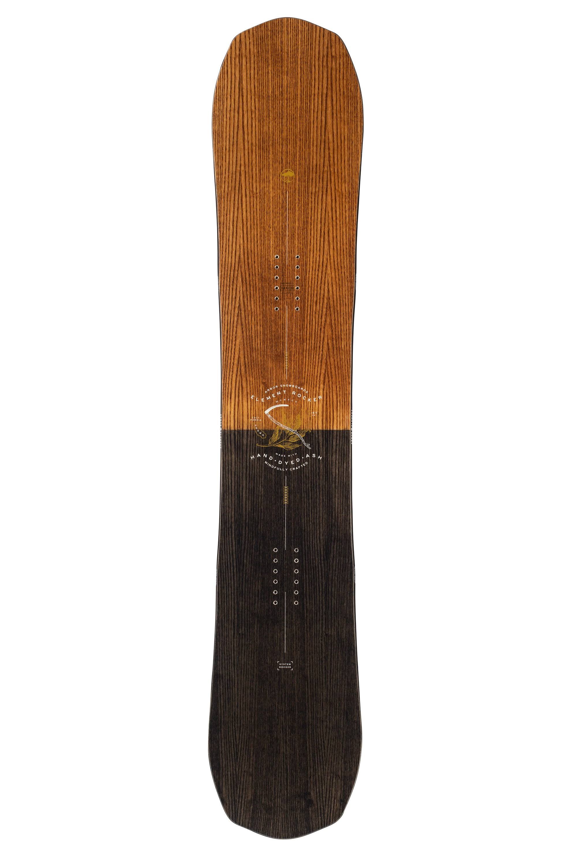 Arbor Element Camber Wide Snowboard