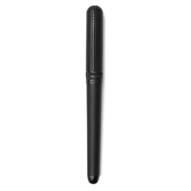 Pineider Avatar UR Fountain Pen - Matte Black - Extra Fine