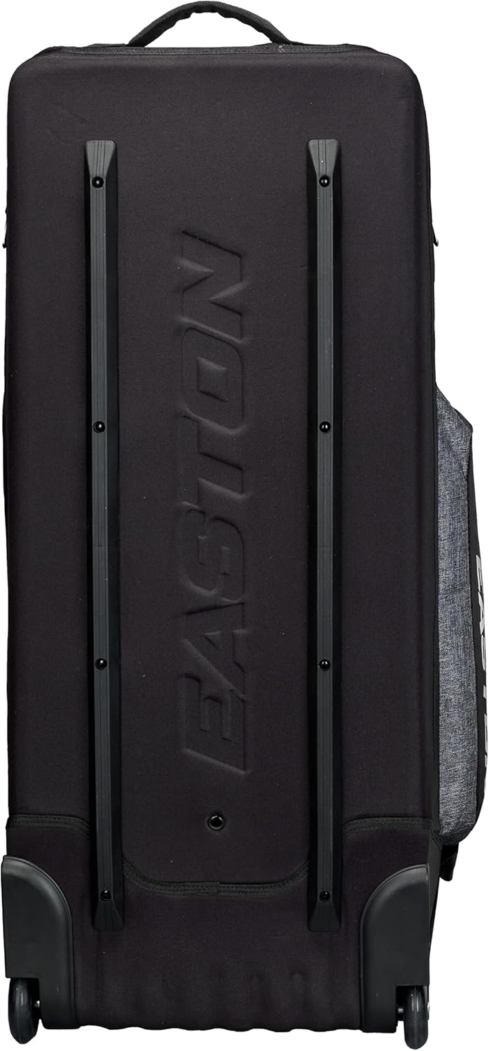 Easton | TANK PRO Wheeled Equipment Bag | Baseball/Softball | Black