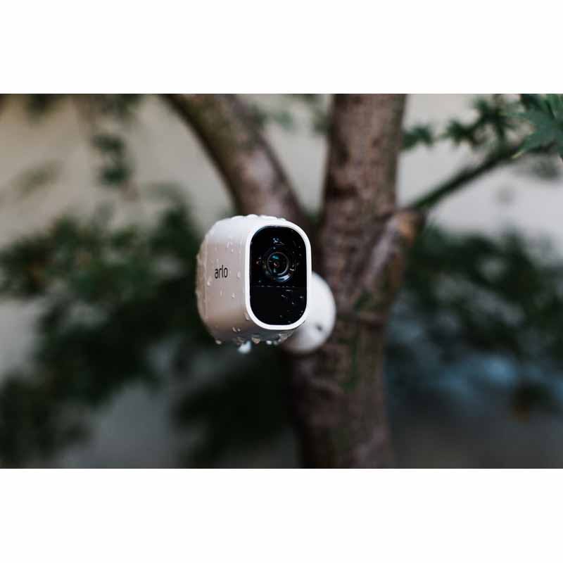 Arlo Pro 2 - Wireless Home Security Camera System 6 camera kit