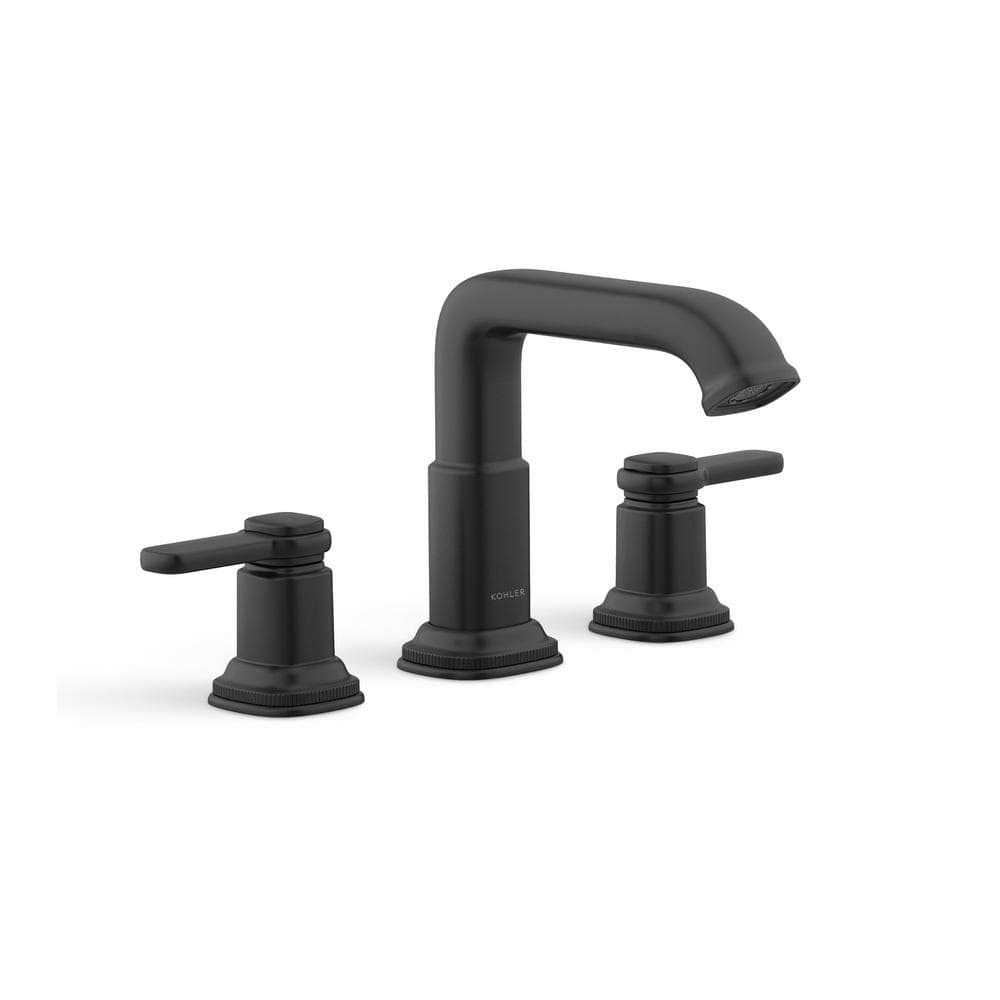 KOHLER Numista 8 in. Widespread 2-Handle Bathroom Faucet