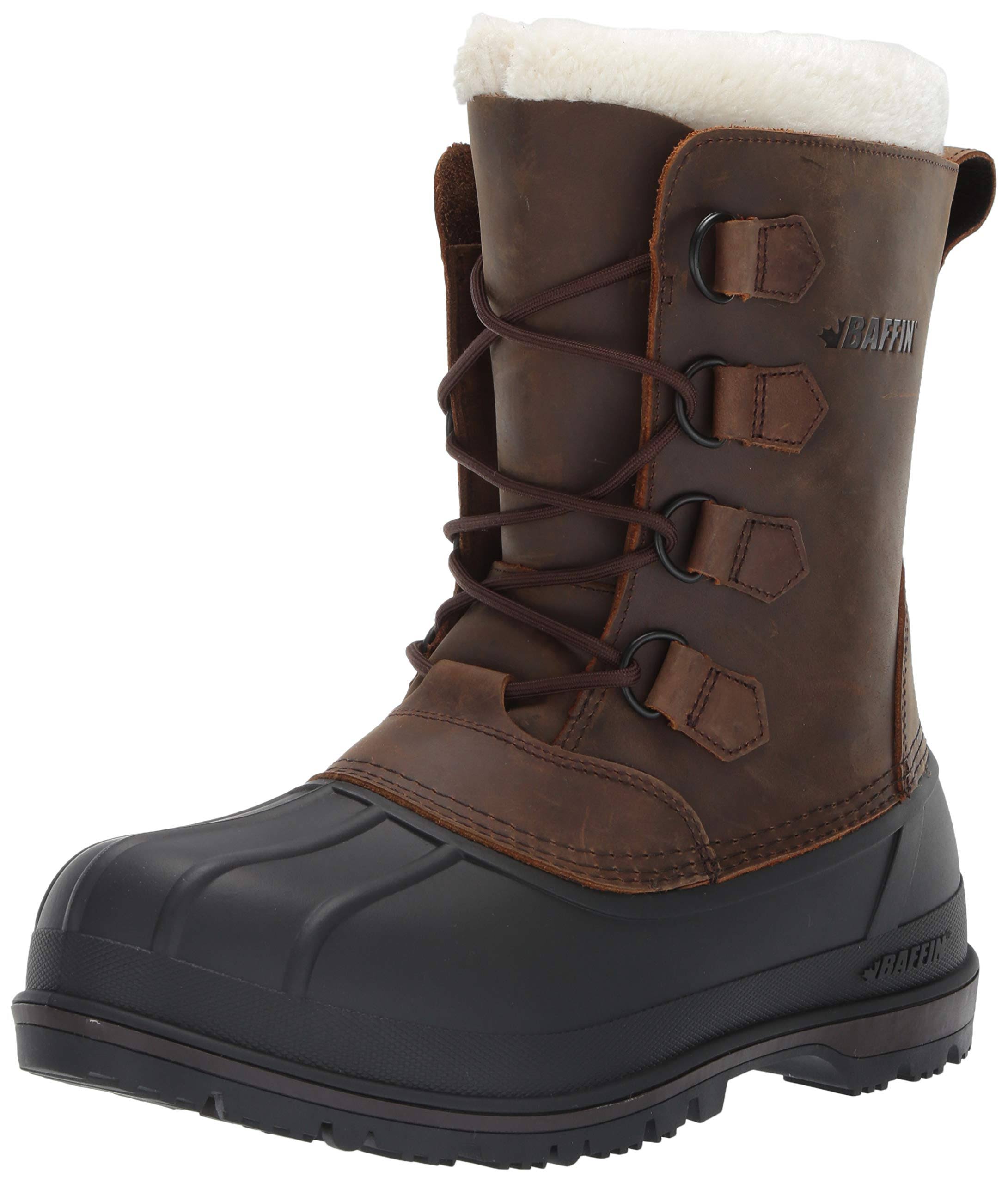 Baffin Men&s Canada (13 Brown)