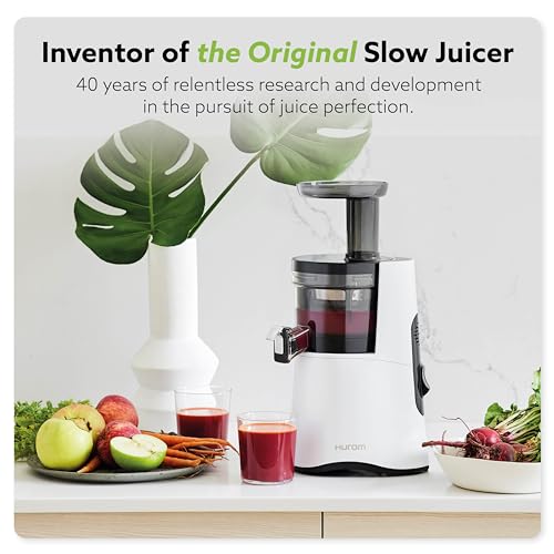 Hurom H-AA Slow Juicer