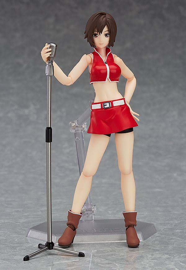 Max Factory Vocaloid Meiko Figma Action Figure