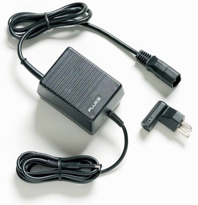 Fluke BC430/830 Universal Mains-Power Adapter