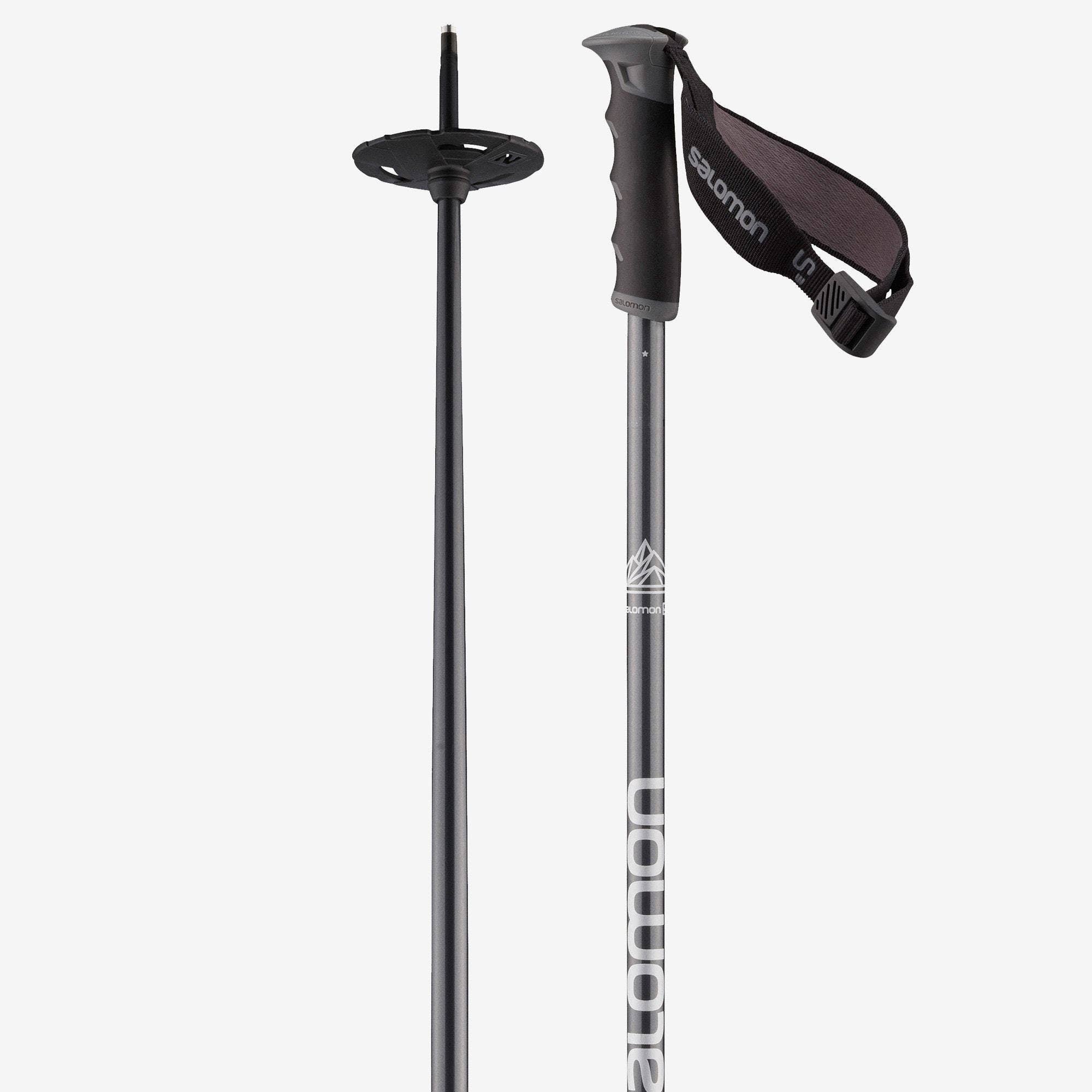 Salomon Hacker S3 Ski Poles