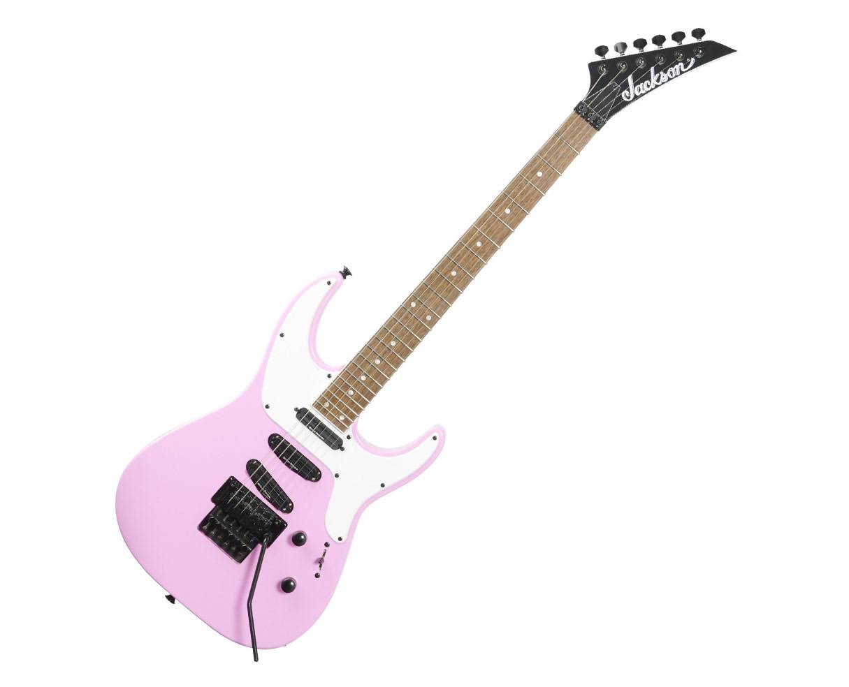 Jackson x Series Soloist SL4X Electric Guitar, Bubblegum Pink