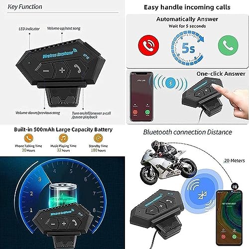 Bluetooth Helmet Motorcycle Modular Full Face Integrated Dual Visor Anti Fog Sun Shield DOT Approved Men and Women Motorbike Helmets