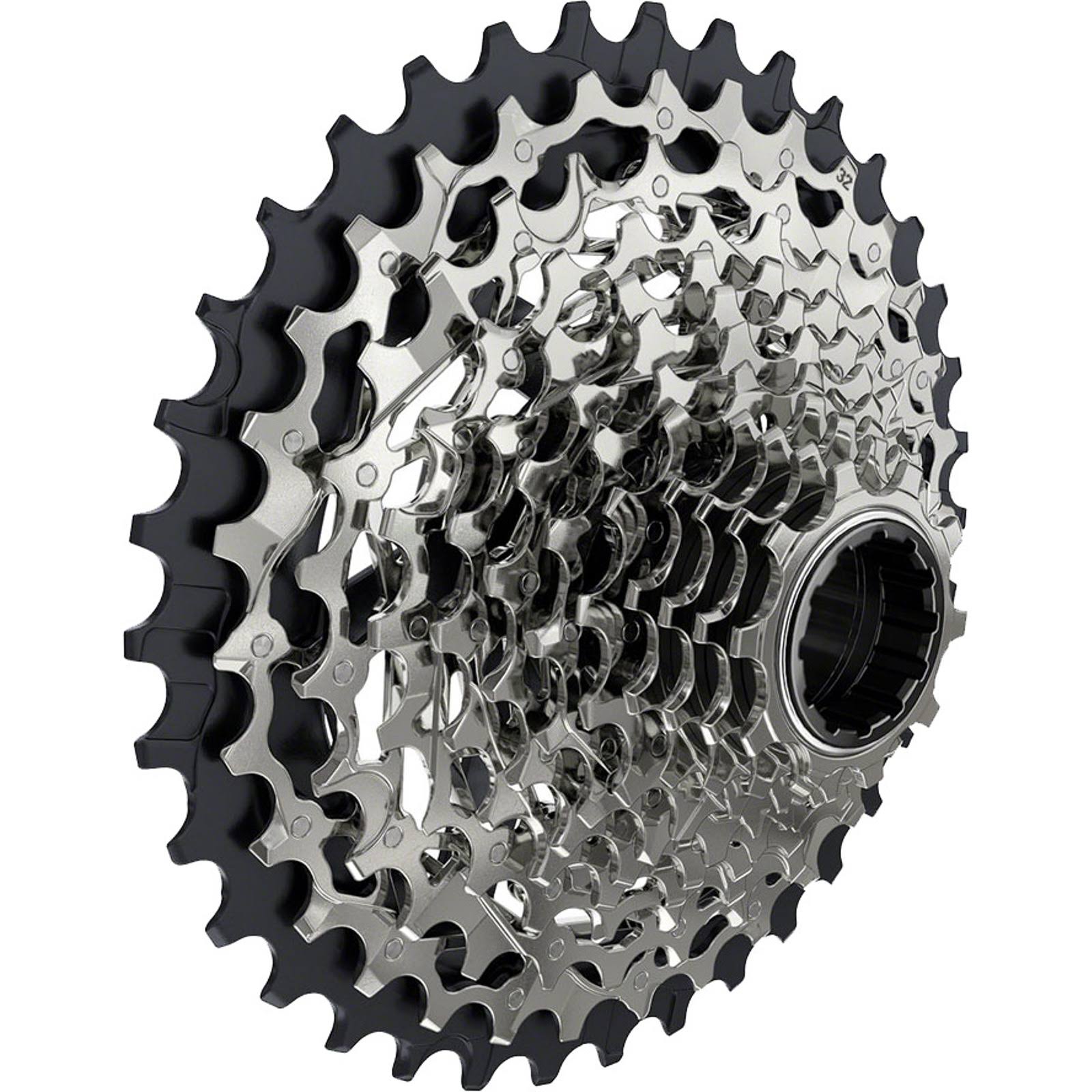 SRAM Force XG-1270 12-Speed Cassette Silver, 10-36t