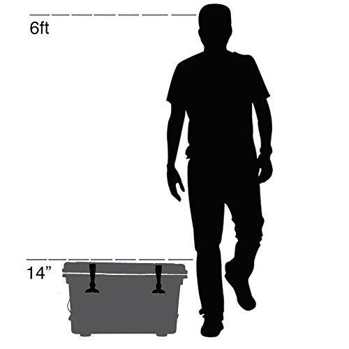Orca 26 Quart Cooler - Seafoam