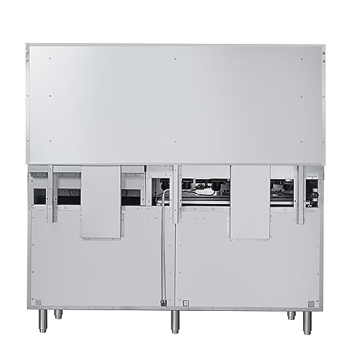 KoolMore 60 in. 6 Burner Commercial Range with 24 in. Griddle