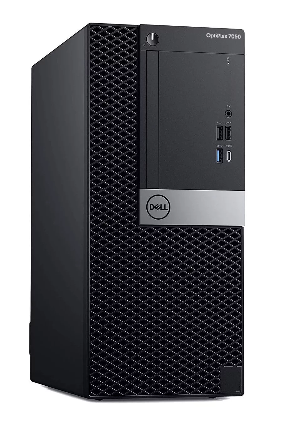 Restored Dell 7050 Desktop Tower Computer PC Intel Core i57500 7th Gen. 3.40GHz Processor 8GB RAM 500GB HDD, New 19 Inch LCD Wifi Adapter Bto KB & Mouse Windows 10 Pro (Refurbished)