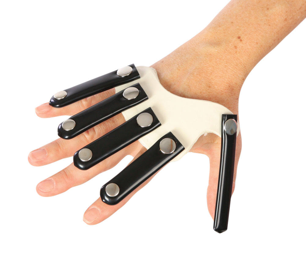 Robinson Hand-Based Radial Nerve Splint, Right, Medium