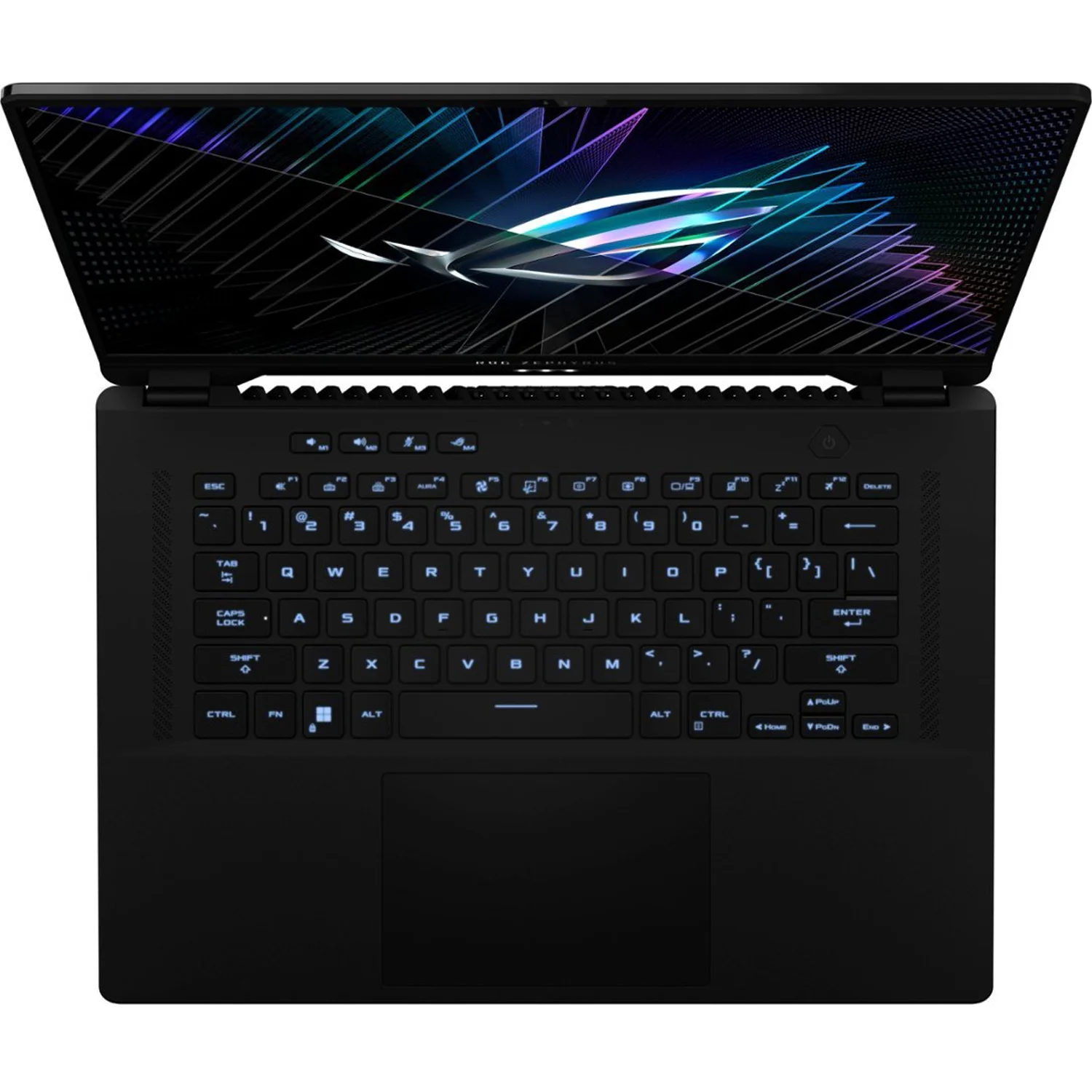 ASUS ROG Zephyrus M16 Gaming Laptop, 16" QHD 240Hz Display, 13th Gen Intel 14-Core i9-13900H, GeForce RTX 4070 140W, 64GB DDR5, 2TB PCIe 4.0, VR Ready, Thunderbolt 4, RGB Keyboard, WiFi 6, Win 11 Pro