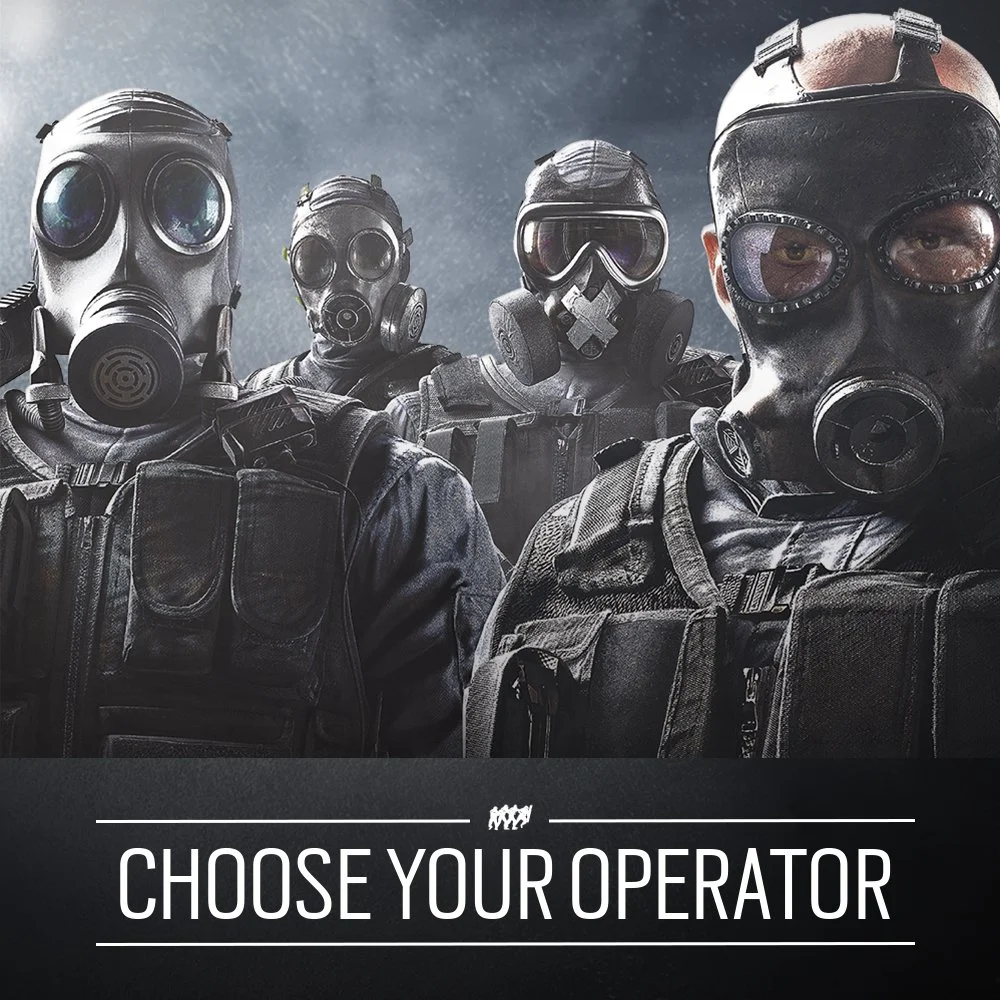 Tom Clancy's Rainbow Six Siege Year 2 Gold Edition (Includes Extra Content + Year 2 Pass Subscription) - PlayStation 4