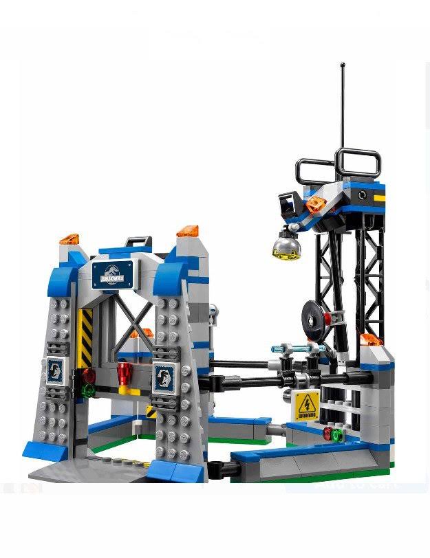 LEGO Jurassic World Raptor Escape Set 75920