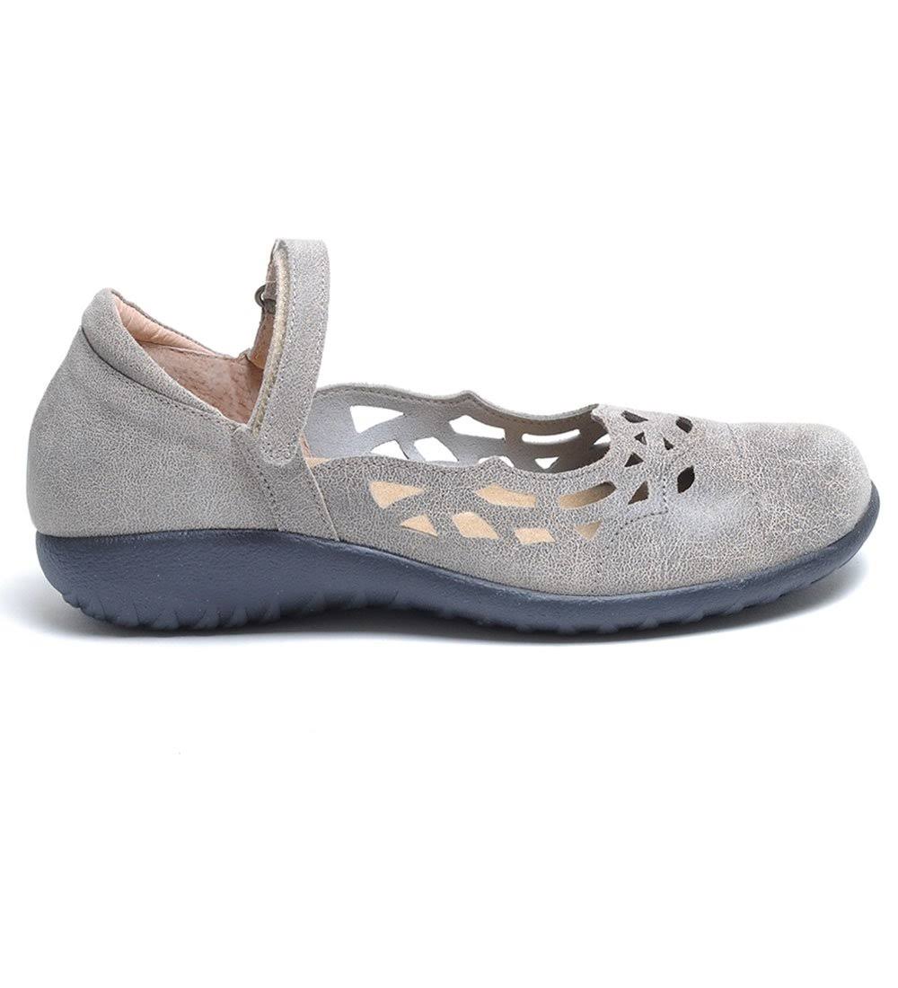 Naot Agathis Black Velvet / 37