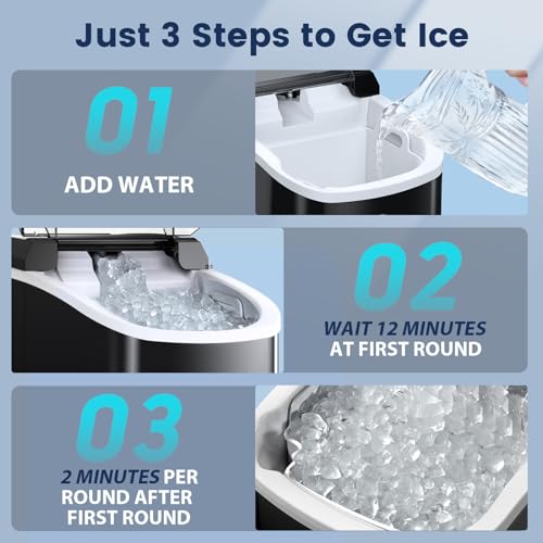 Countertop Ice Maker