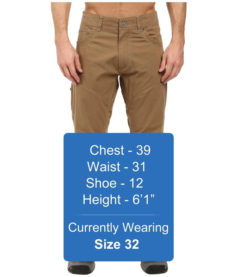 KUHL: Men&s Konfidant Air Pant