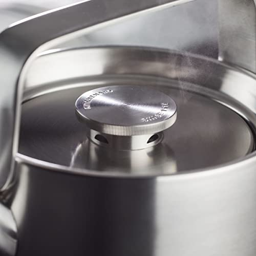 KitchenAid Teakettles Stainless Steel Whistling Teakettle