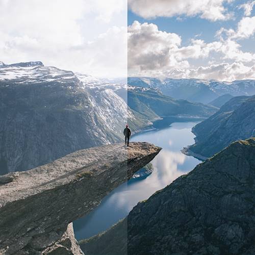 Adobe - Photoshop Lightroom CC (1 Year Subscription) [Digital]