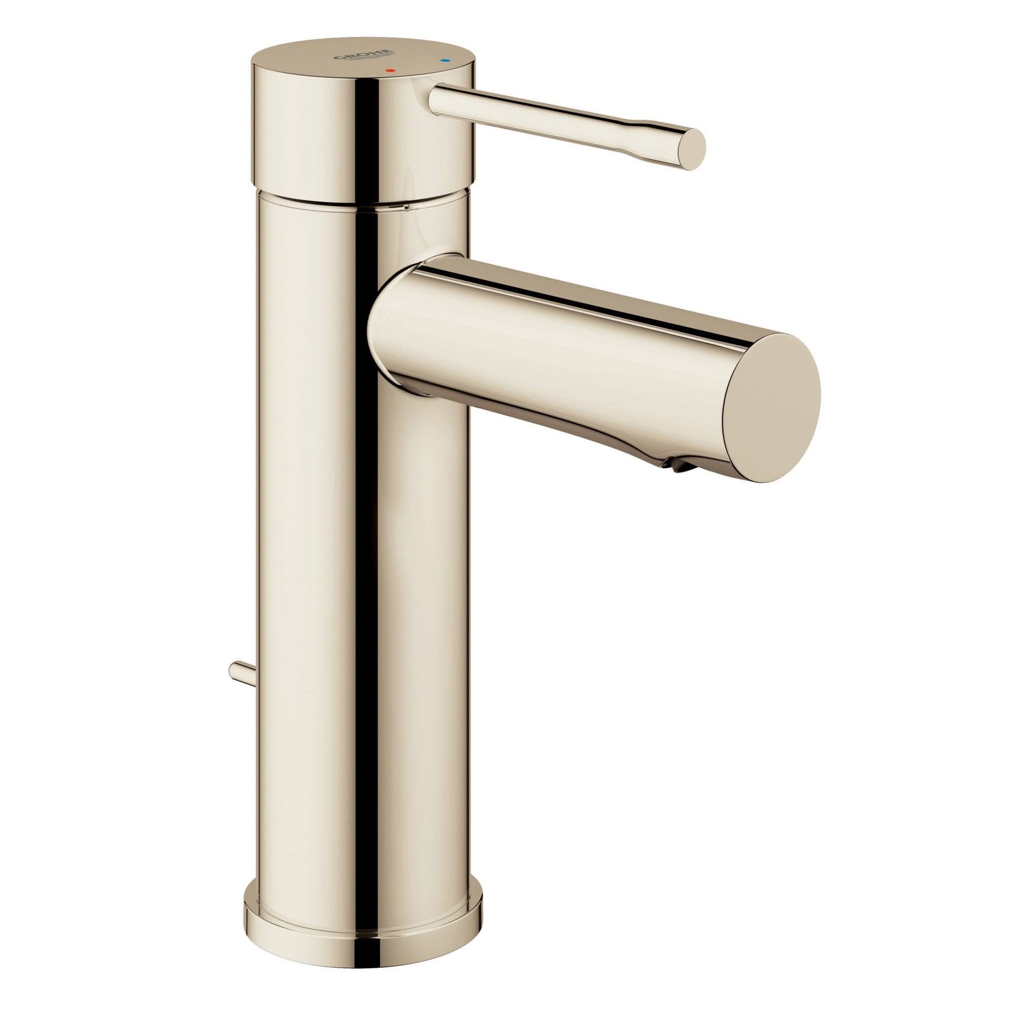 Grohe 32216BEA Essence New Bathroom Faucet Polished Nickel