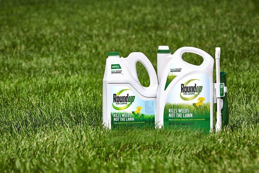 Roundup for Lawns RTU Refill Northern - 1.25 Gallon