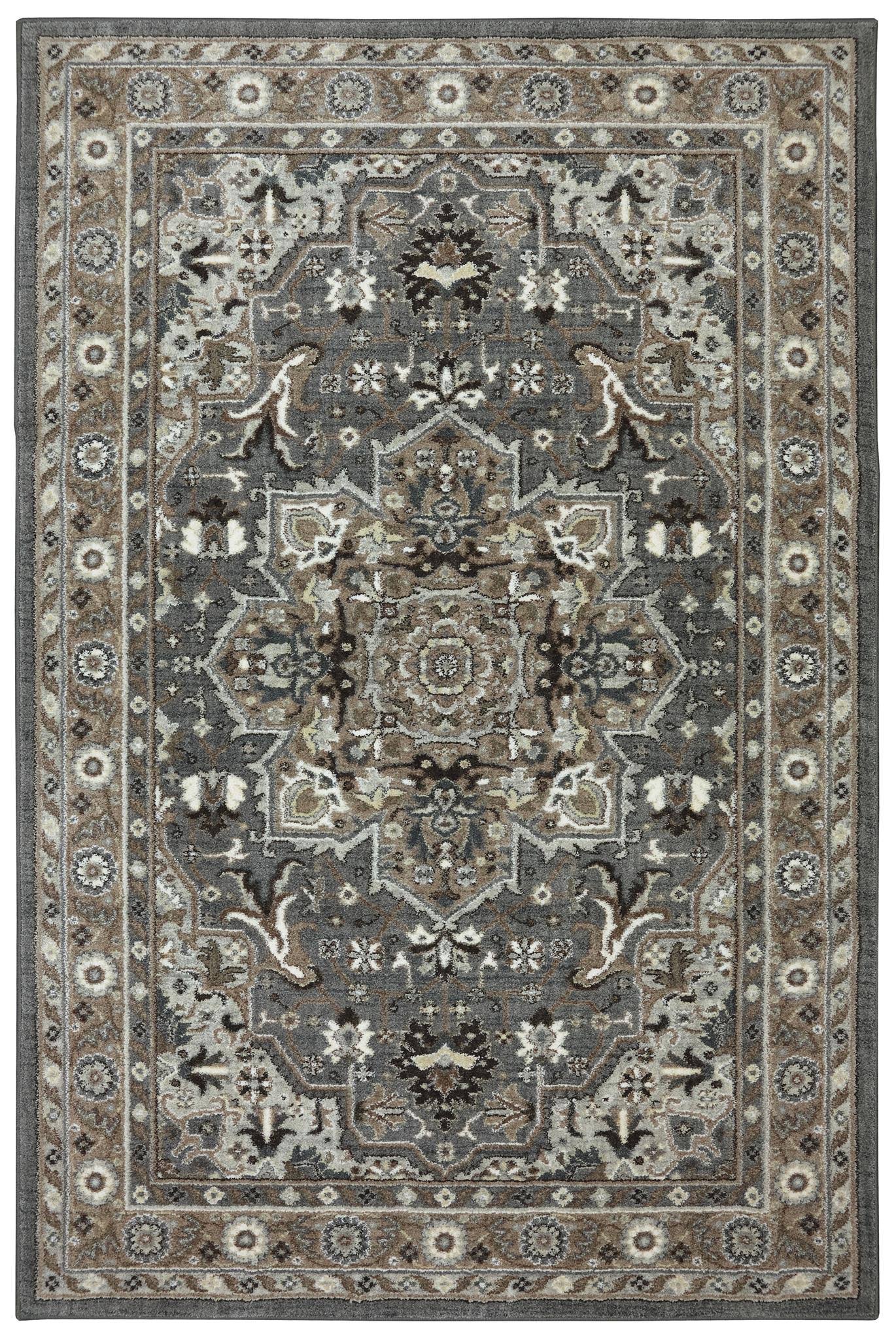 Karastan Euphoria Rhodes Ash Grey